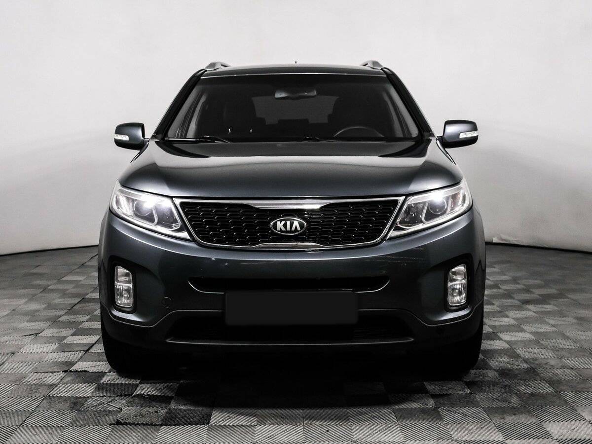 Kia Sorento, 2013 Фото №2