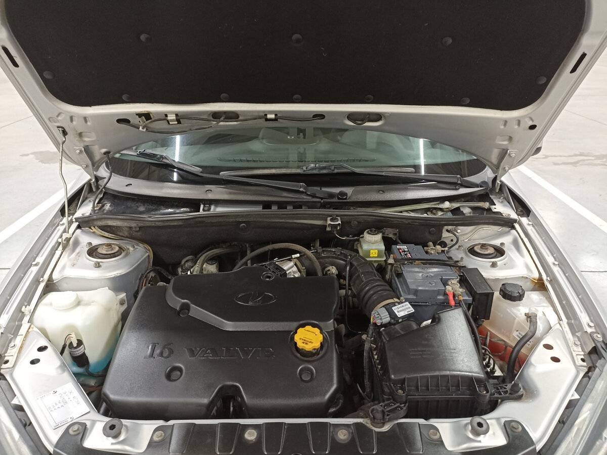 Lada (ВАЗ) Kalina, 2013 Фото №9