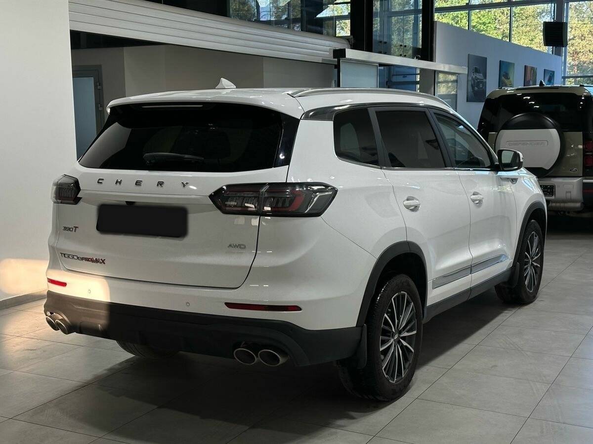 Chery Tiggo 8 Pro Max, 2023 Фото №4