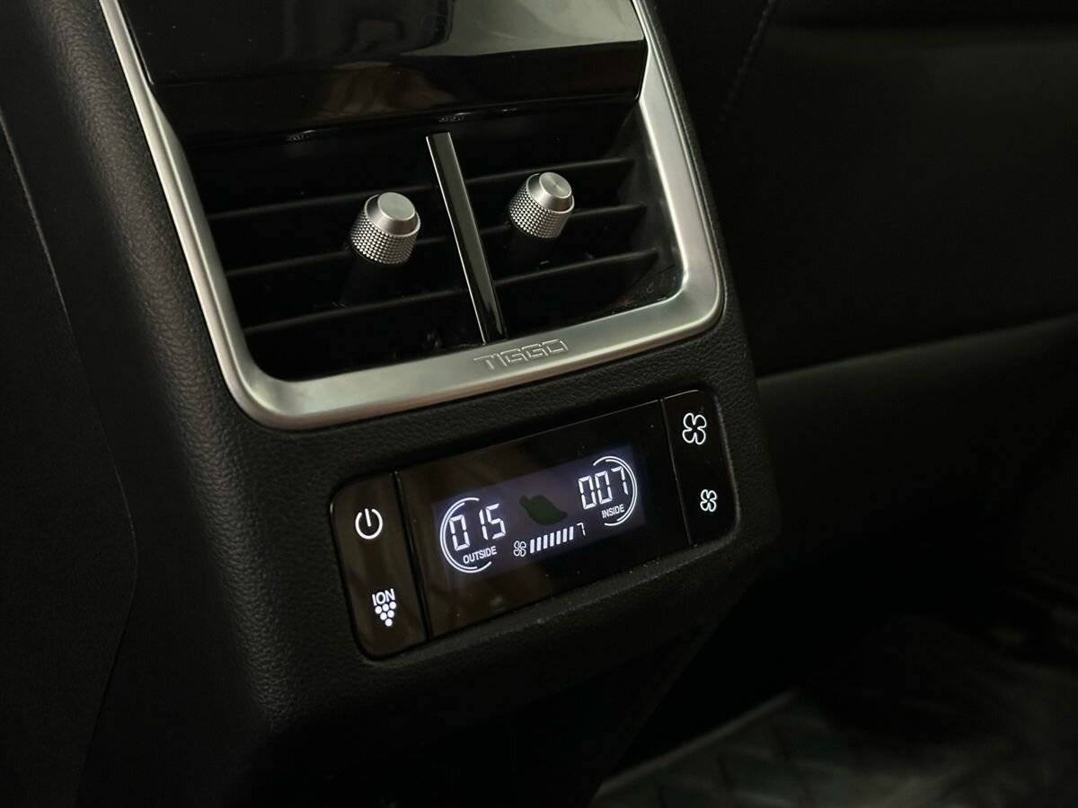 Chery Tiggo 8 Pro Max, 2023 Фото №11