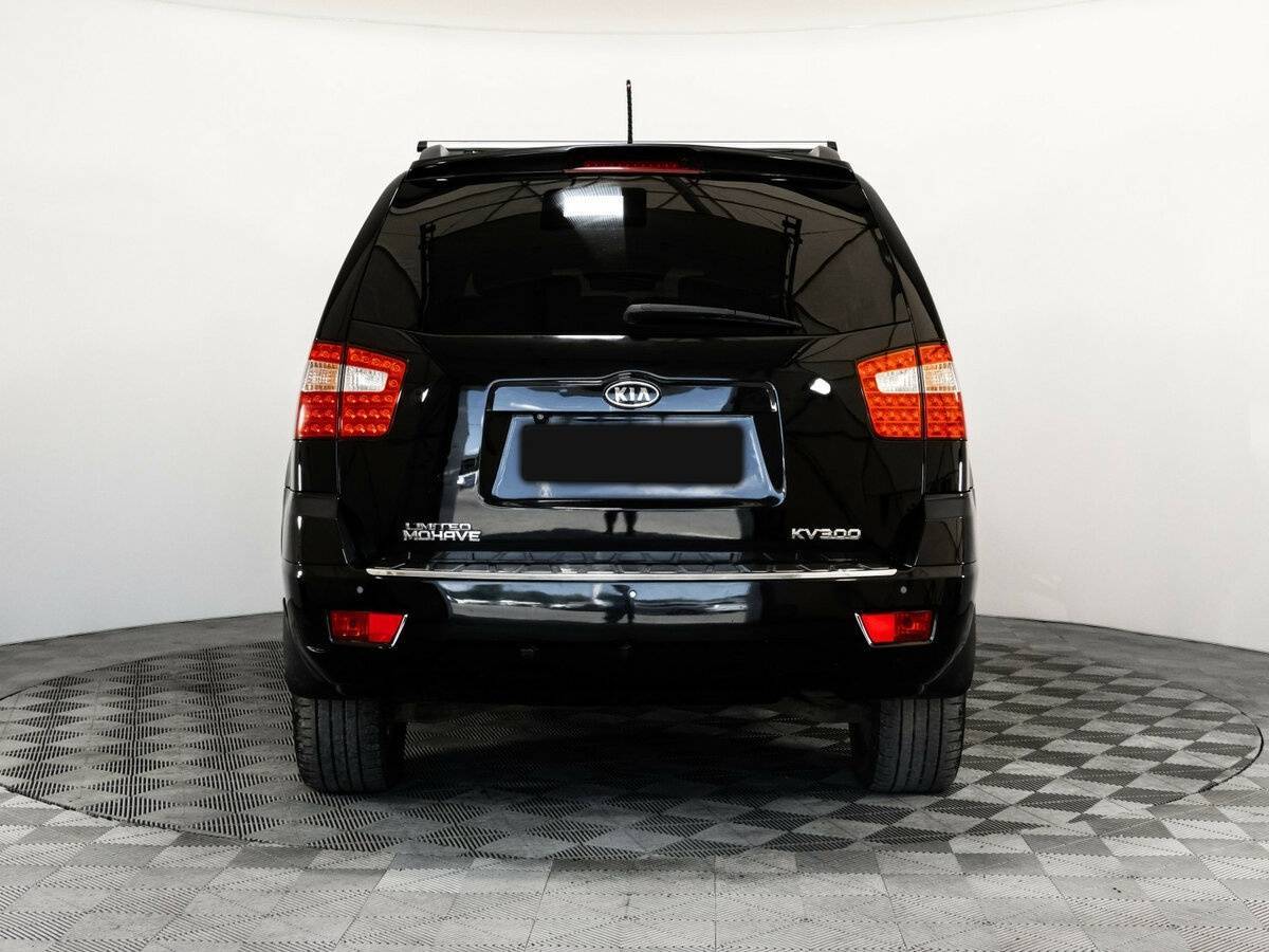 Kia Mohave 8-speed, 2012 - 296 468 км. | Фото №6