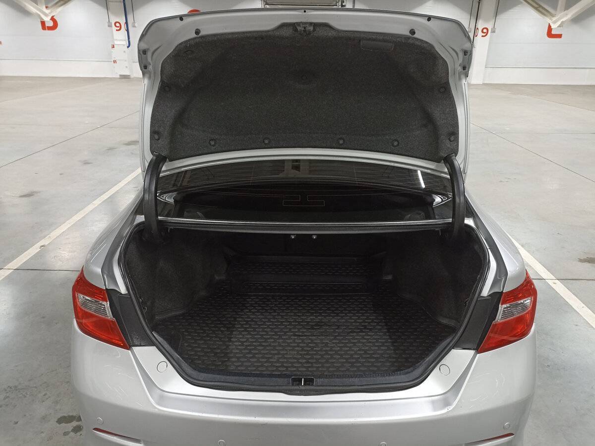 Toyota Camry, 2014 Фото №10