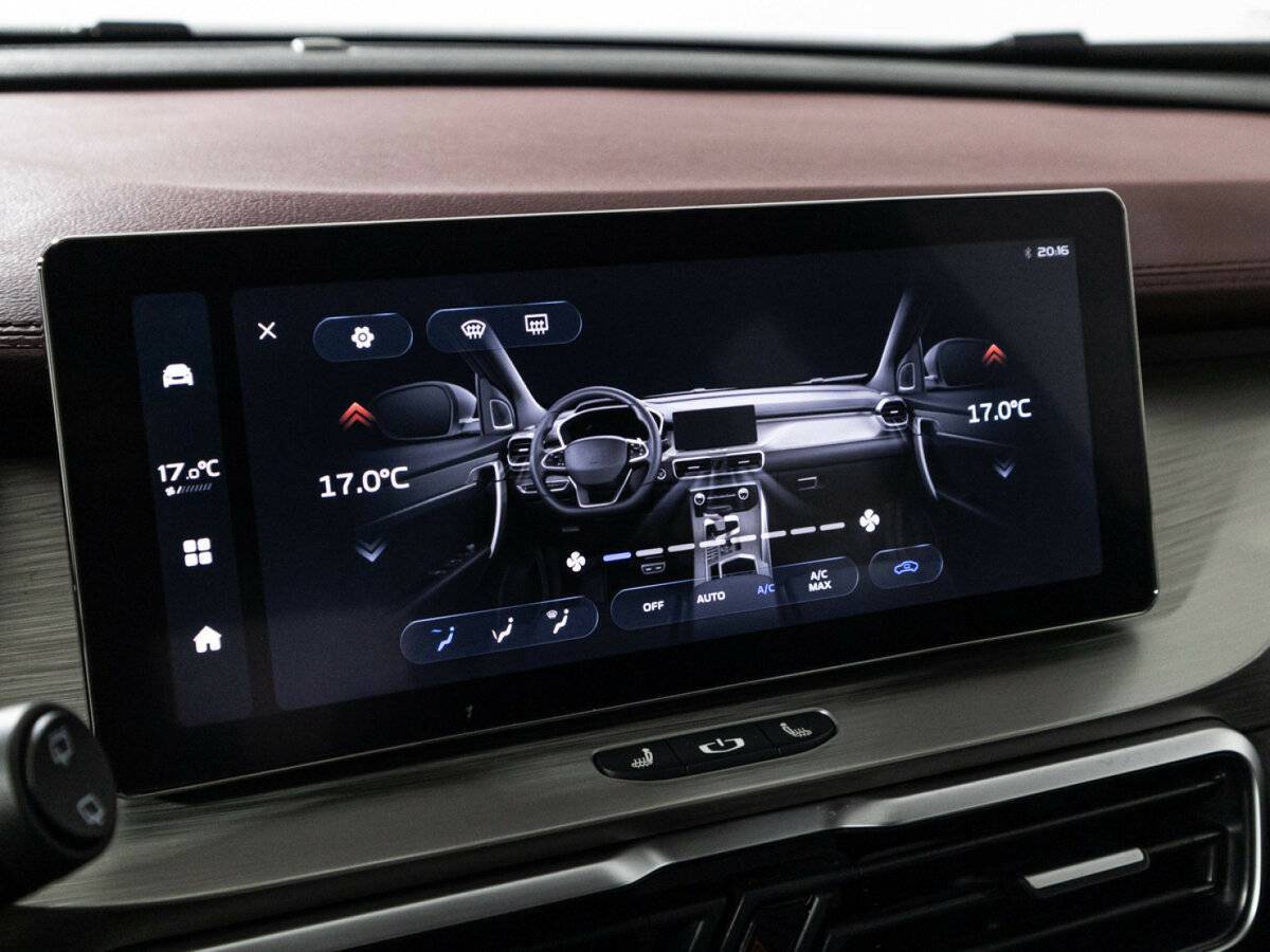 Belgee X50, 2024 Фото №20