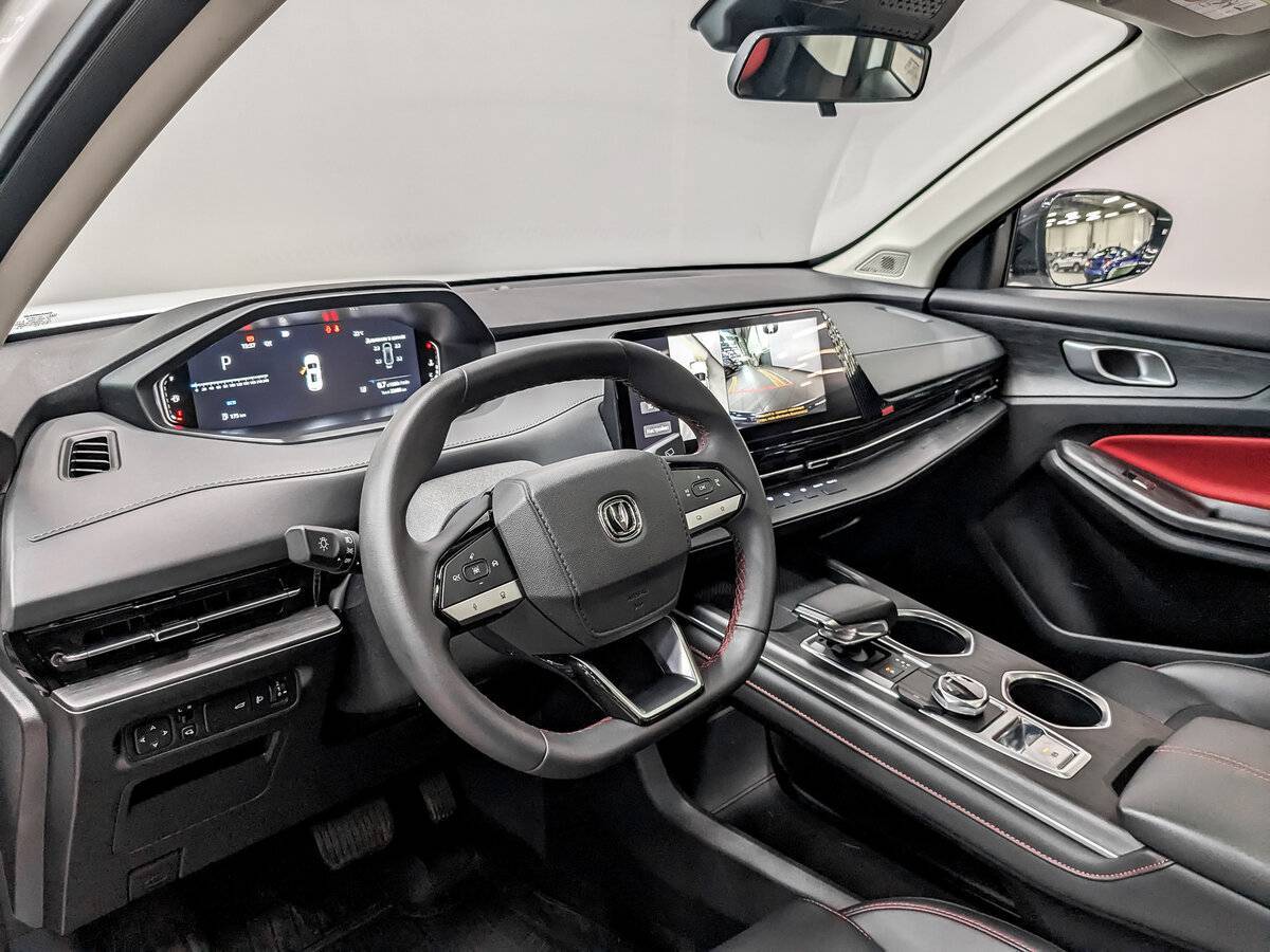 Changan CS55 Plus, 2023 Фото №17