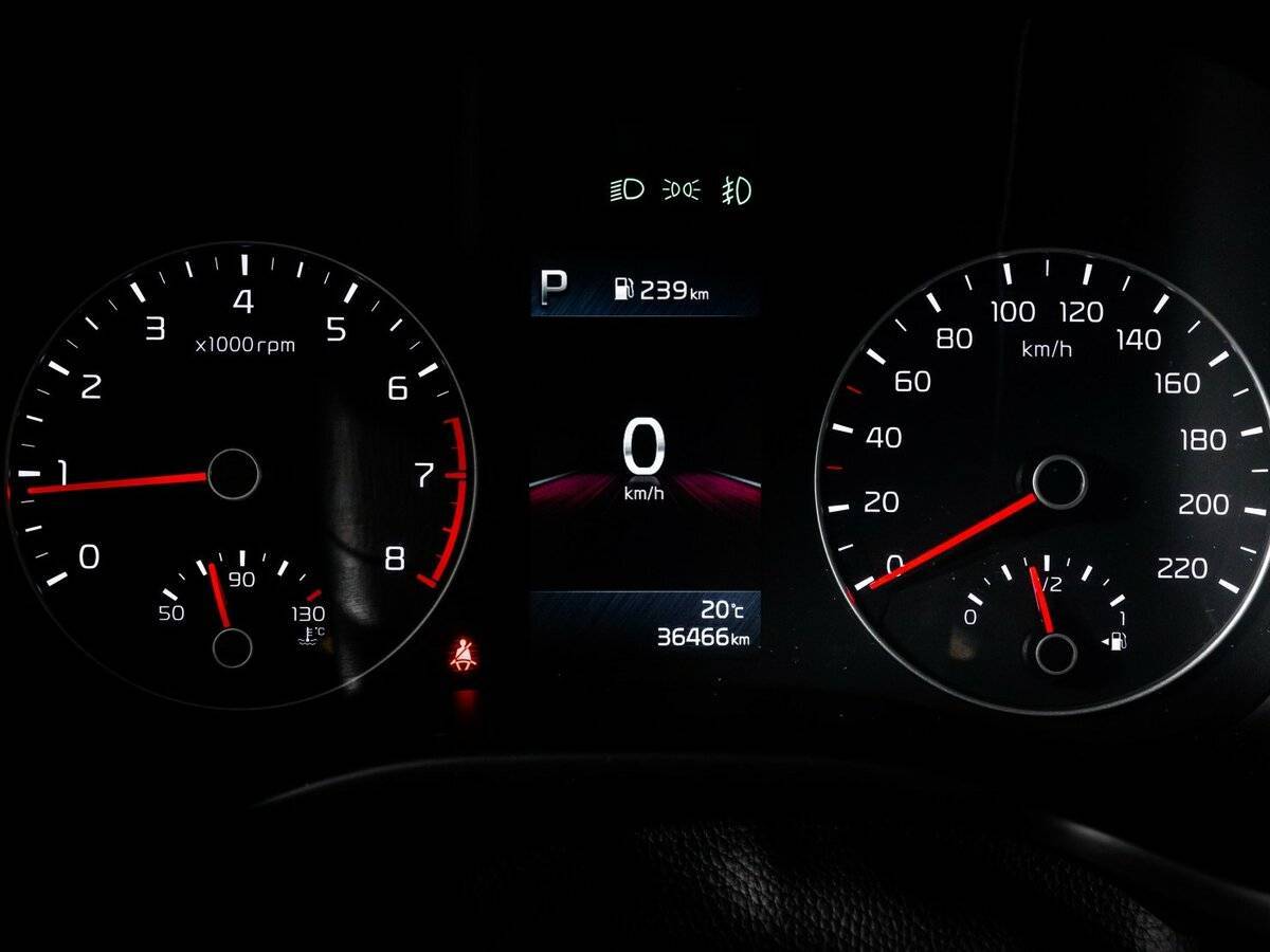 Kia Rio X, 2022 Фото №9