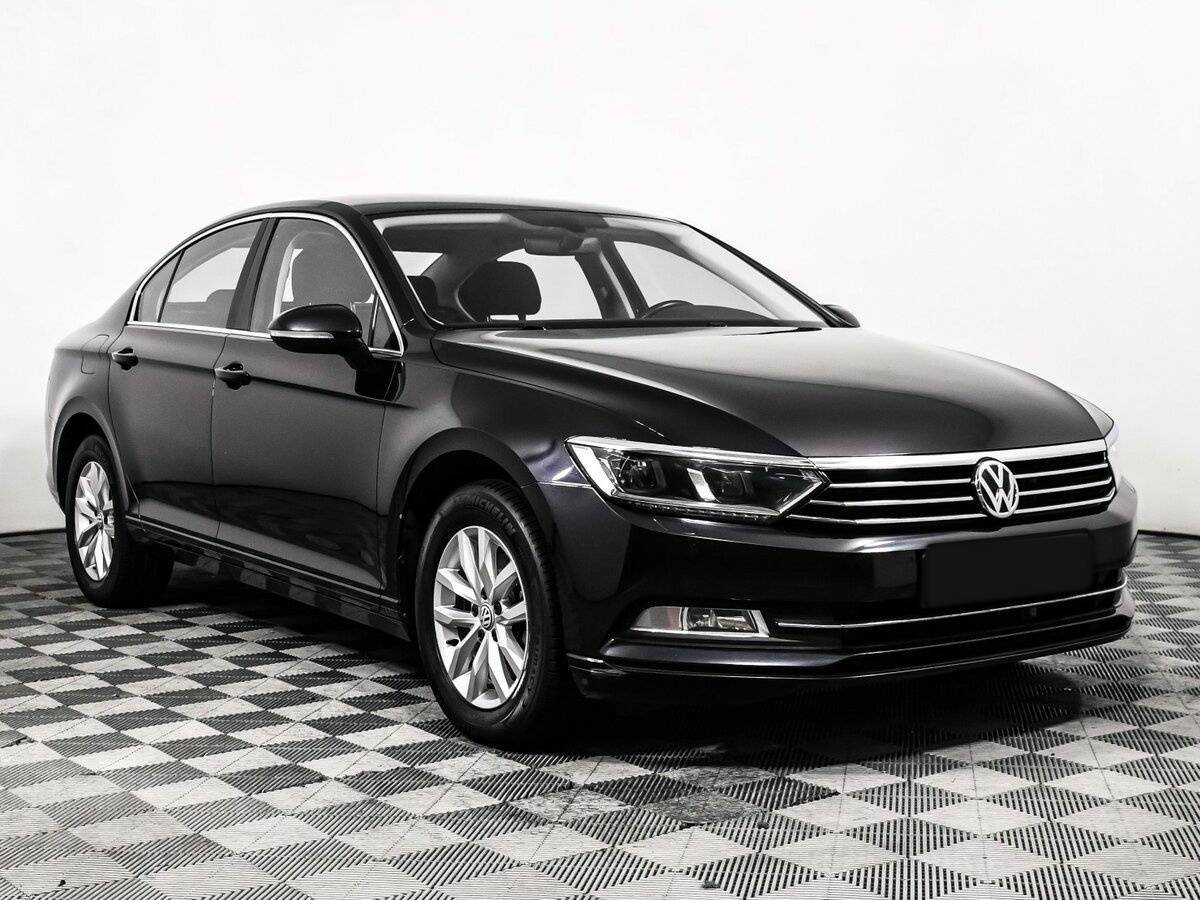 Volkswagen Passat, 2018 - 99 000 км. | Фото №3