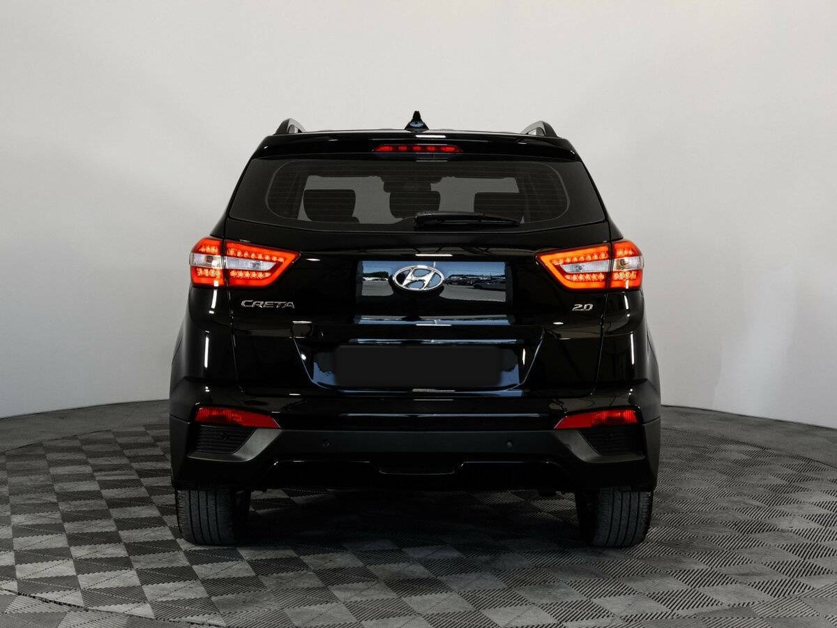 Hyundai Creta, 2020 - 71 166 км. | Фото №6
