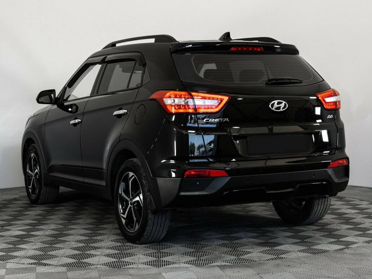 Hyundai Creta, 2020 - 71 166 км. | Фото №7