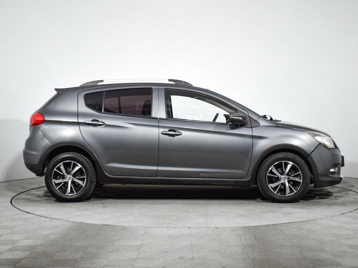 Lifan X50, 2017 Фото №4