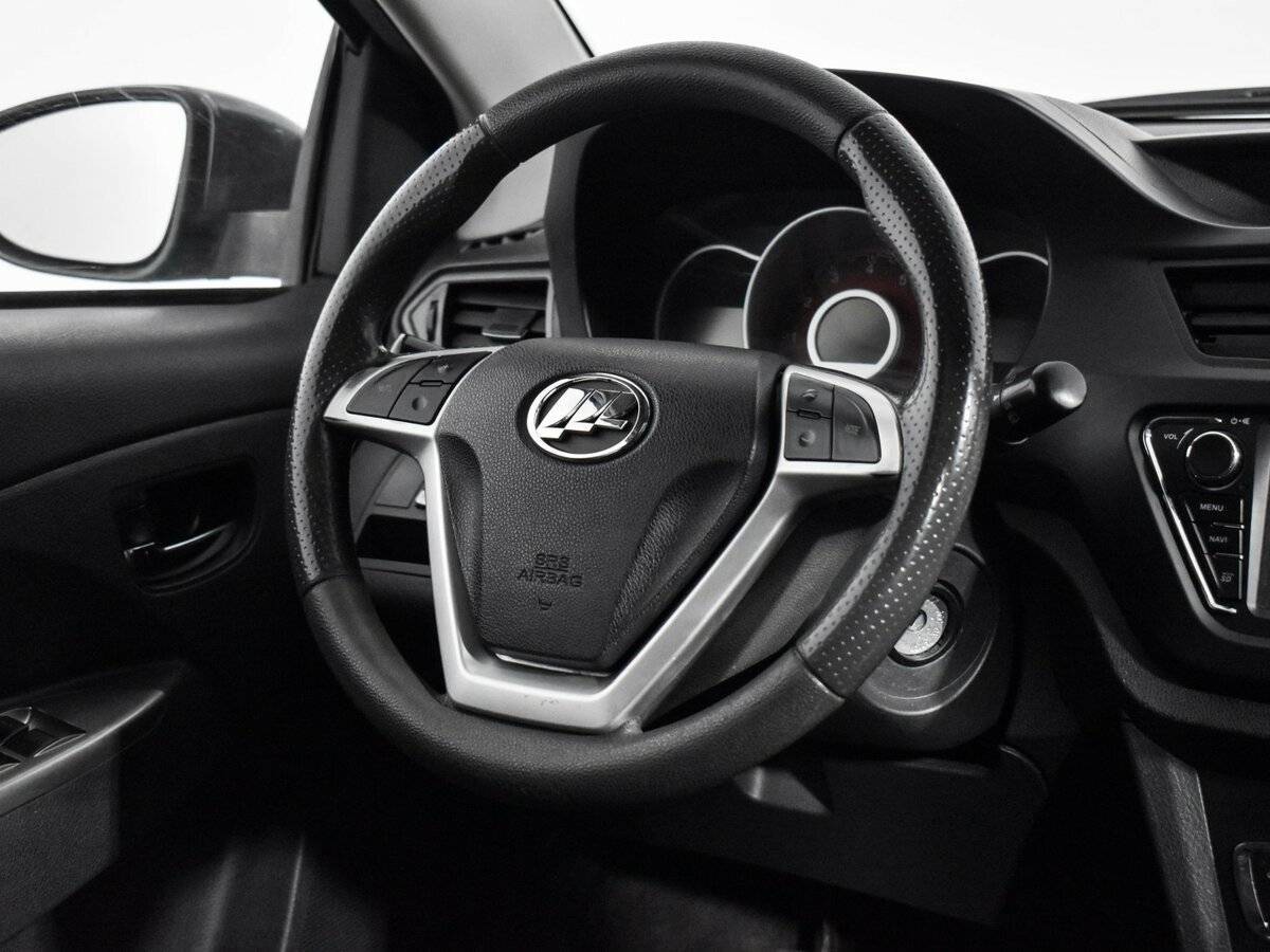 Lifan X50, 2017 Фото №10