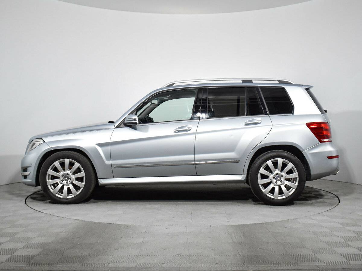 Mercedes-Benz GLK-Класс 220 CDI, 2013 - 172 345 км. | Фото №8