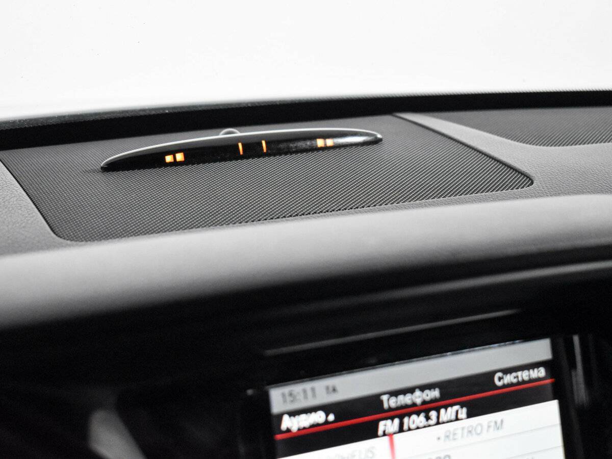 Mercedes-Benz GLK-Класс 220 CDI, 2013 Фото №17