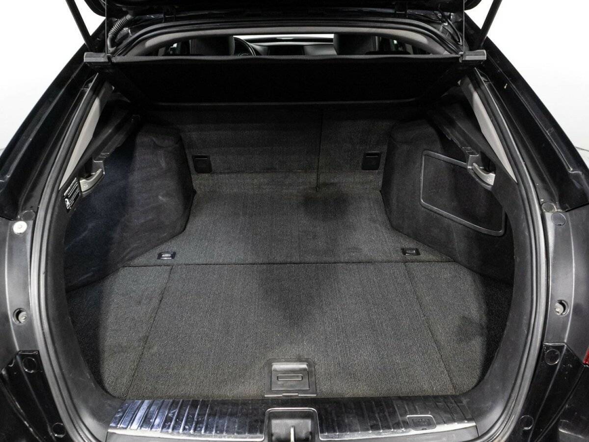 Honda Crosstour, 2013 Фото №15