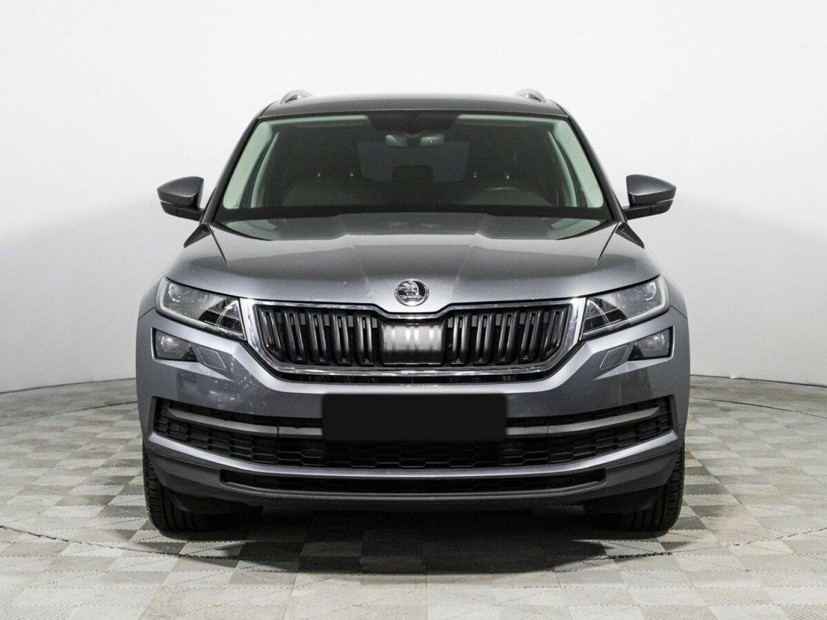 Skoda Kodiaq, 2019 Фото №2
