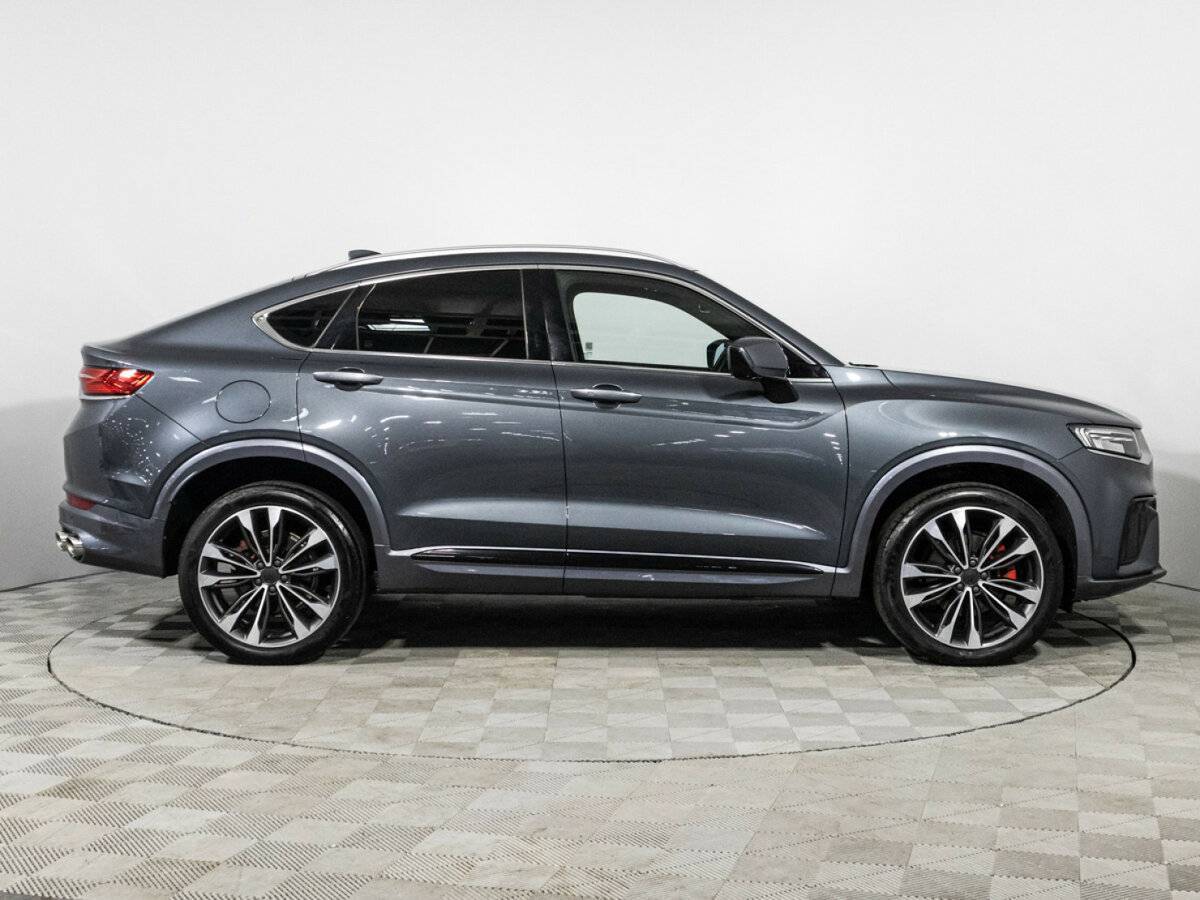 Geely Tugella, 2022 - 59 404 км. | Фото №4