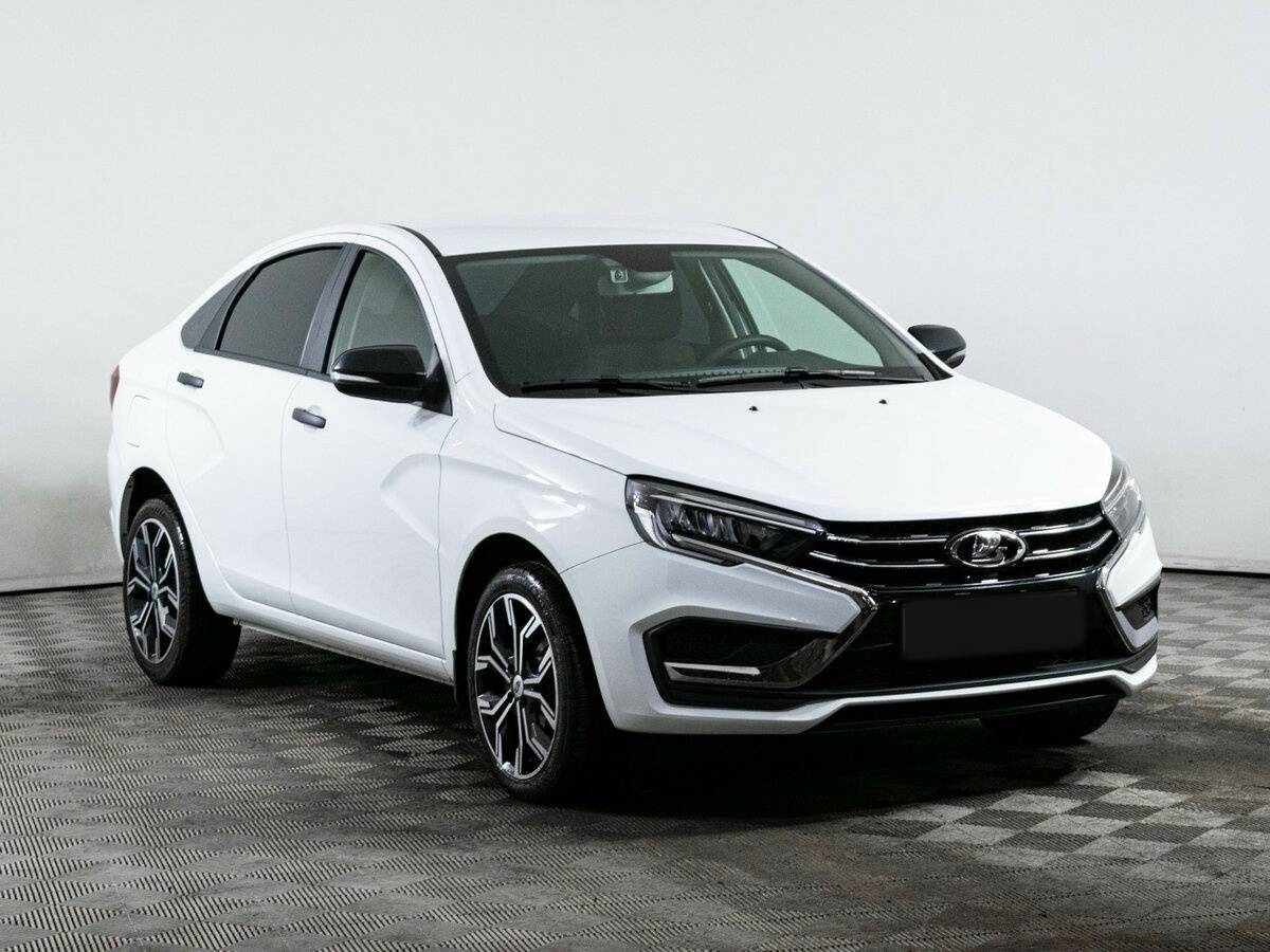 Lada (ВАЗ) Vesta SW Cross, 2024 - 4 900 км. | Фото №3