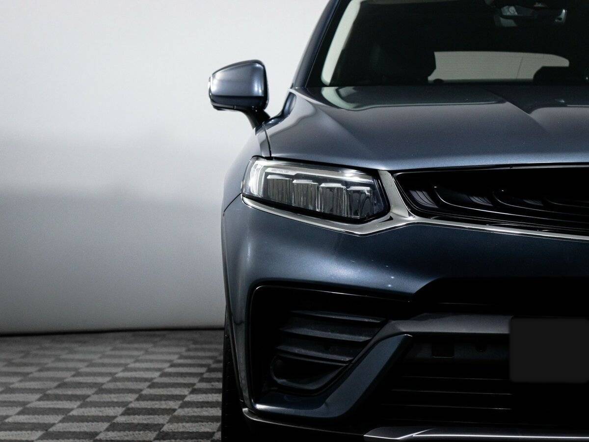 Geely Tugella, 2021 Фото №18
