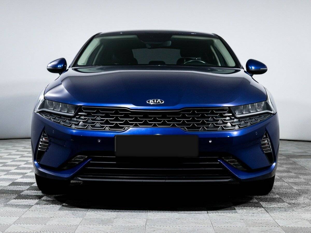Kia K5, 2020 - 75 410 км. | Фото №2