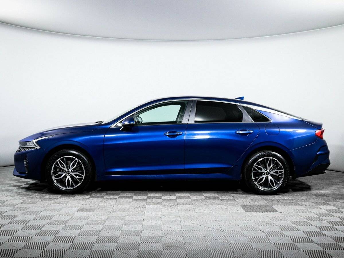 Kia K5, 2020 - 75 410 км. | Фото №8