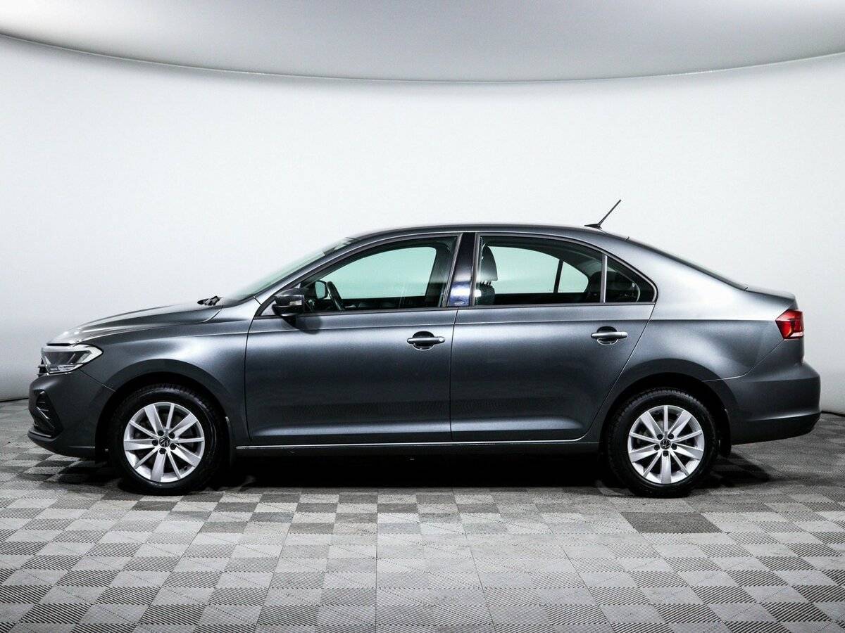 Volkswagen Polo, 2022 Фото №8