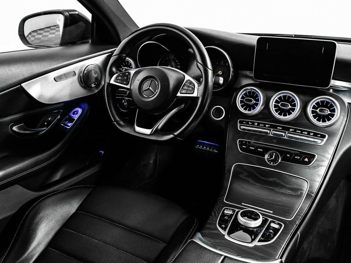 Mercedes-Benz C-Класс 180, 2016 Фото №9