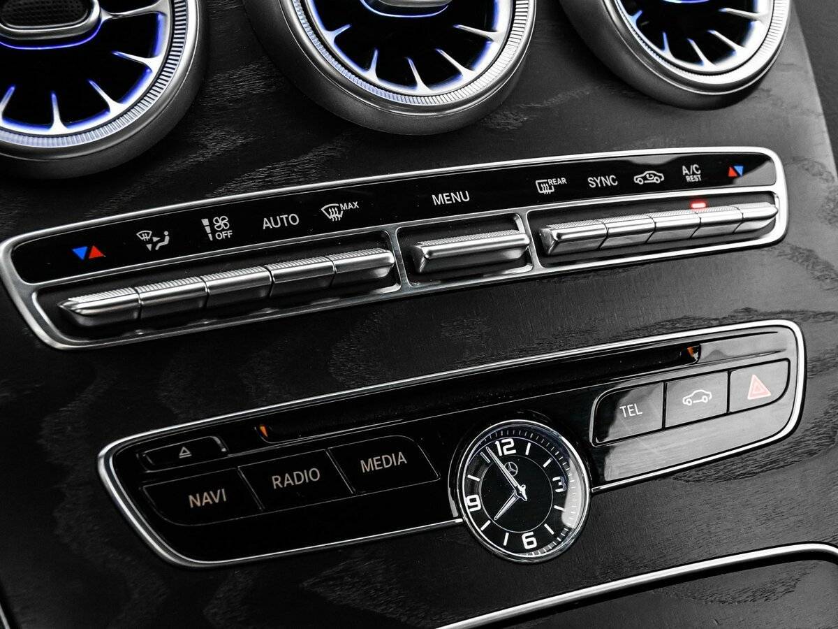 Mercedes-Benz C-Класс 180, 2016 Фото №18