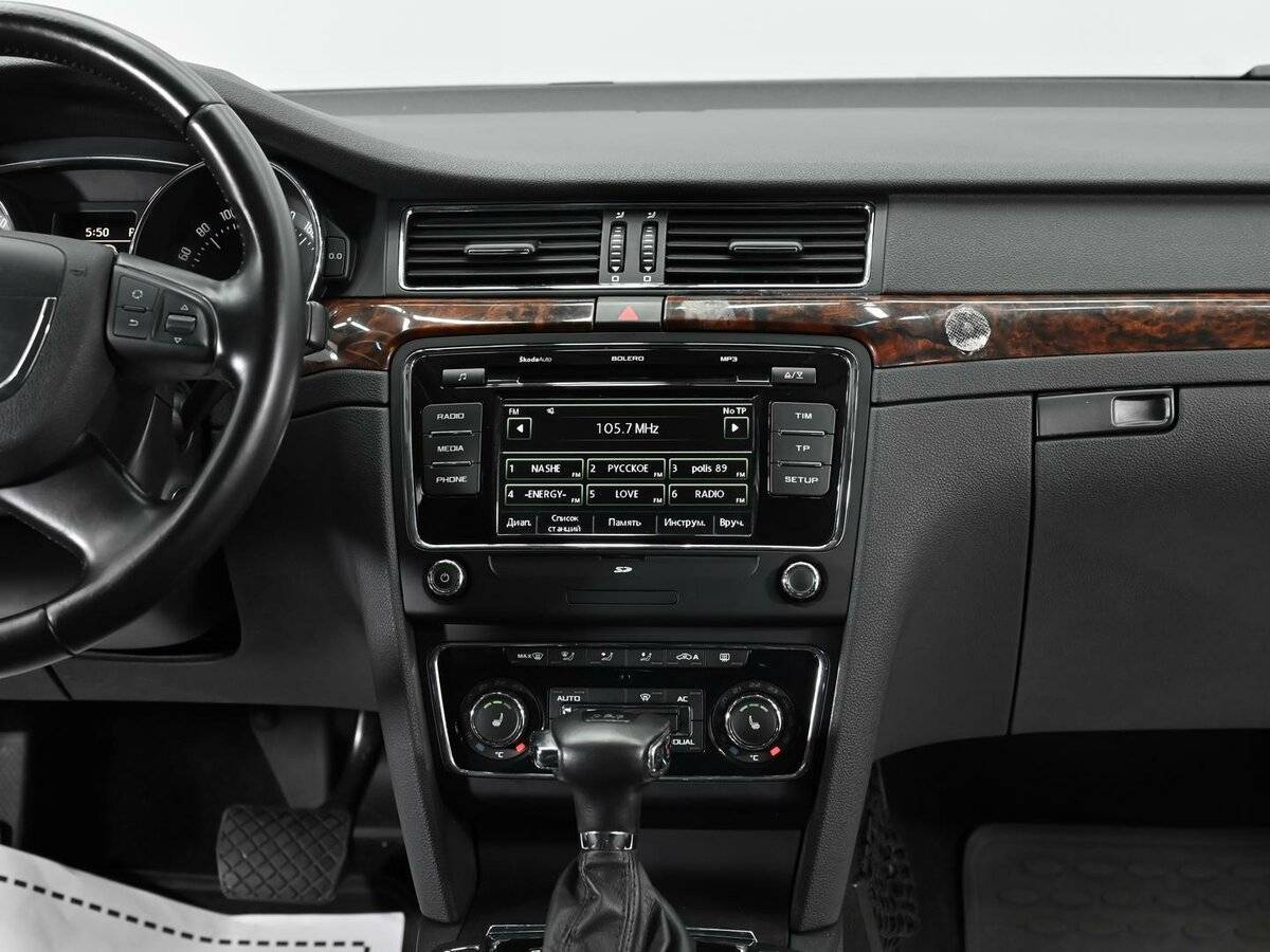 Skoda Superb, 2012 Фото №8