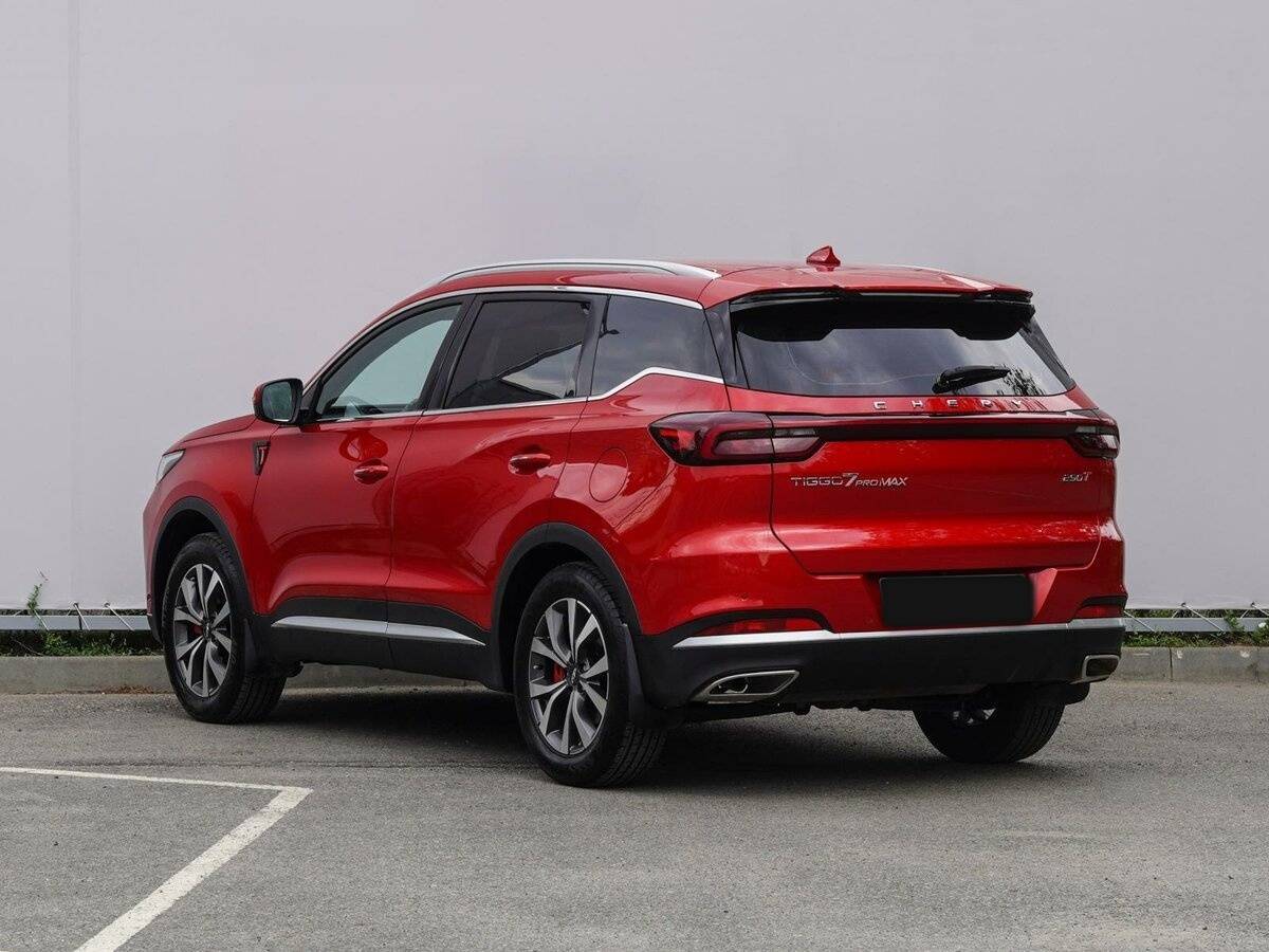 Chery Tiggo 7 Pro Max, 2024 - 17 660 км. | Фото №2