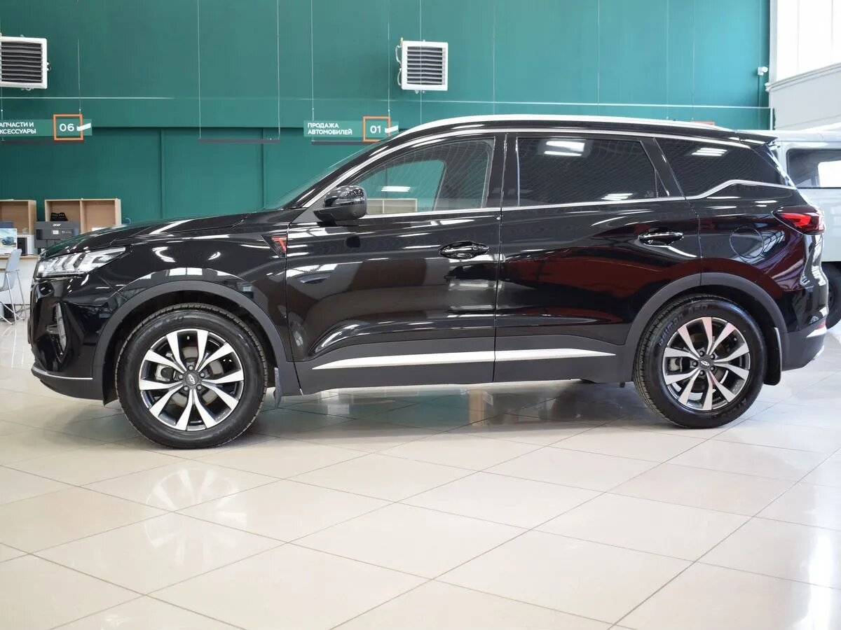 Chery Tiggo 7 Pro Max, 2023 - 38 000 км. | Фото №8