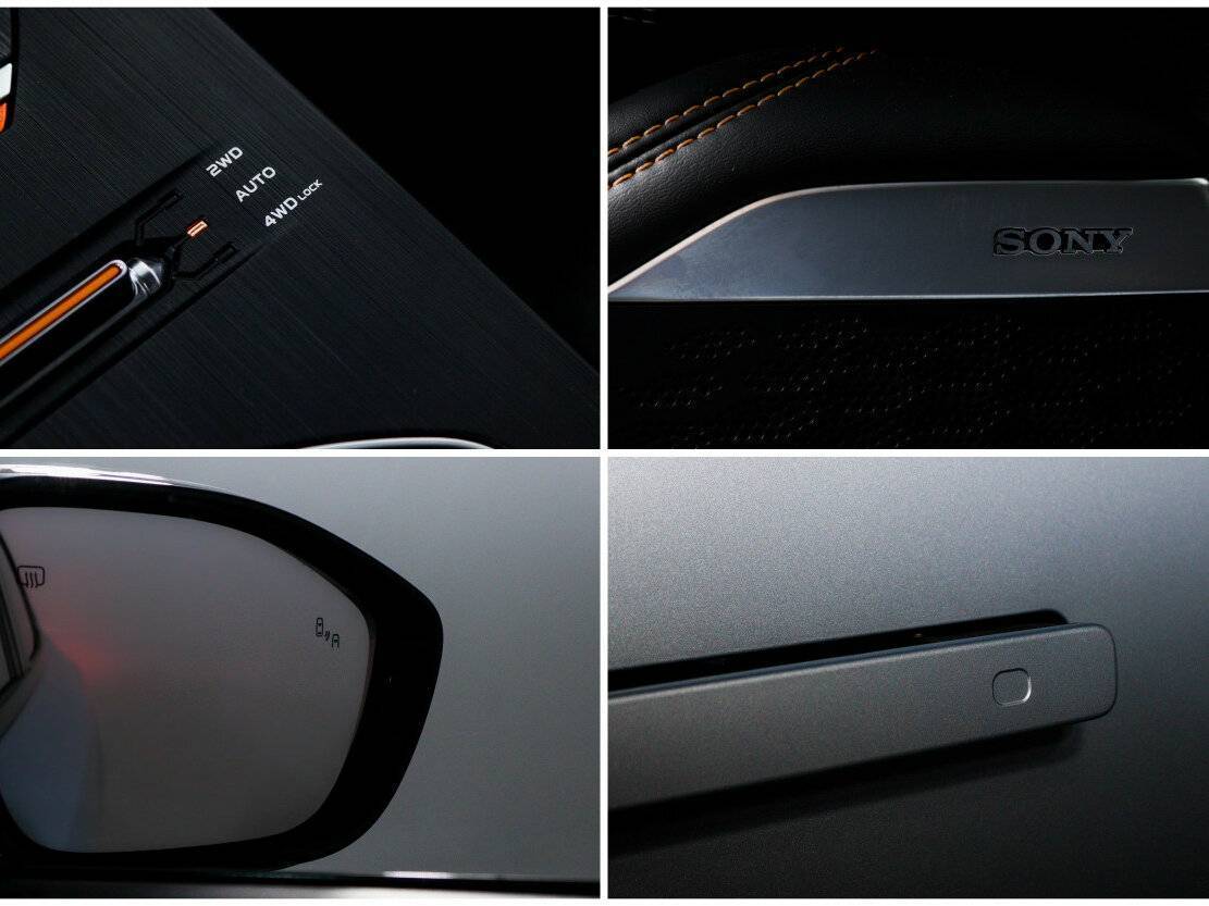 Changan UNI-K, 2023 Фото №18