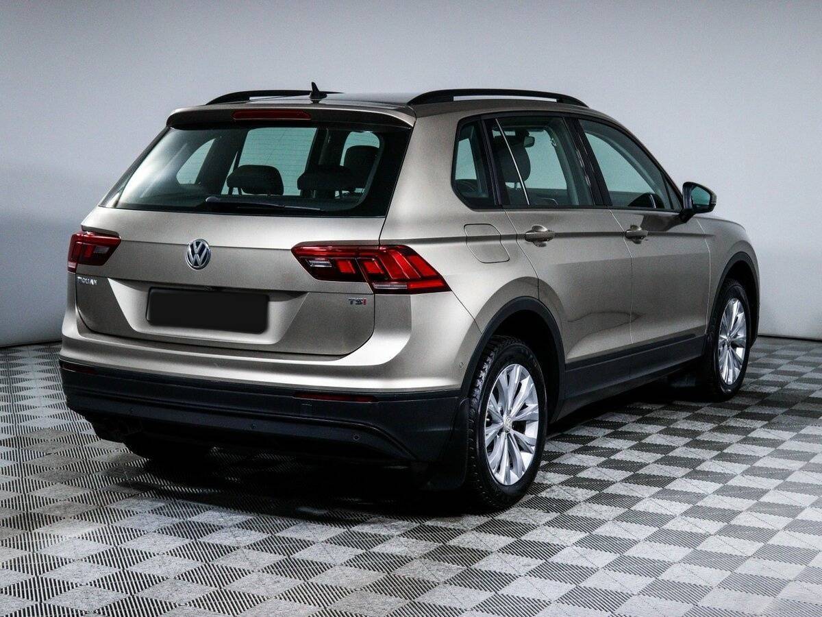 Volkswagen Tiguan, 2017 - 84 700 км. | Фото №5