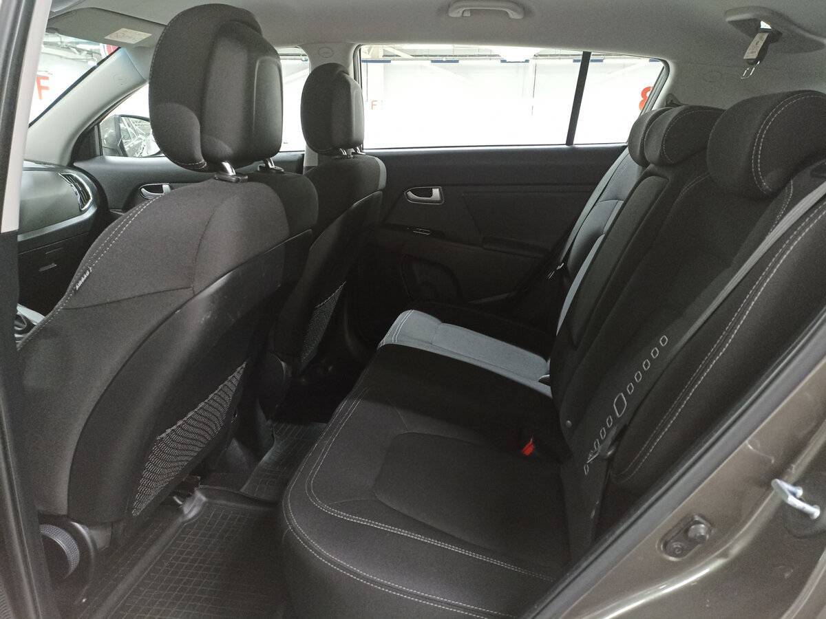 Kia Sportage, 2014 Фото №12