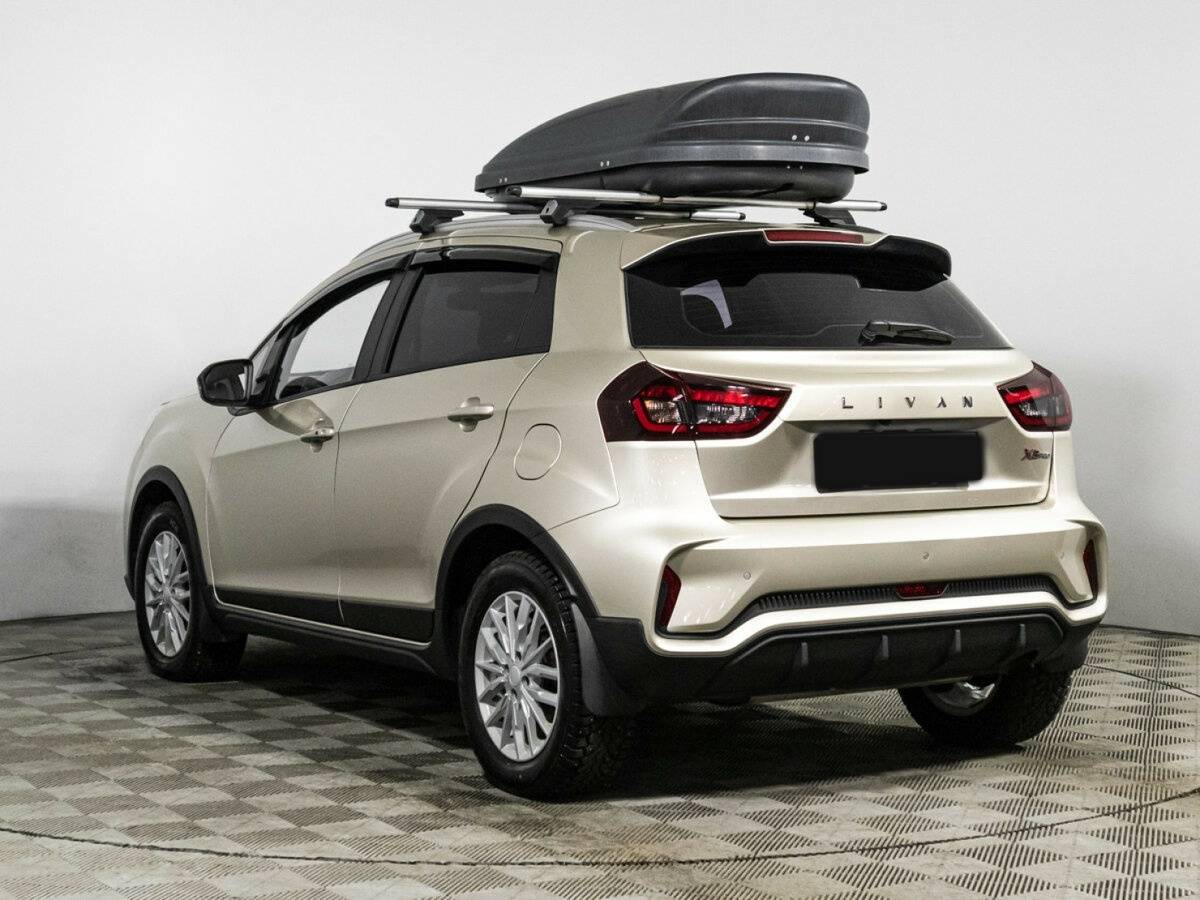 Livan X3 Pro, 2023 Фото №7