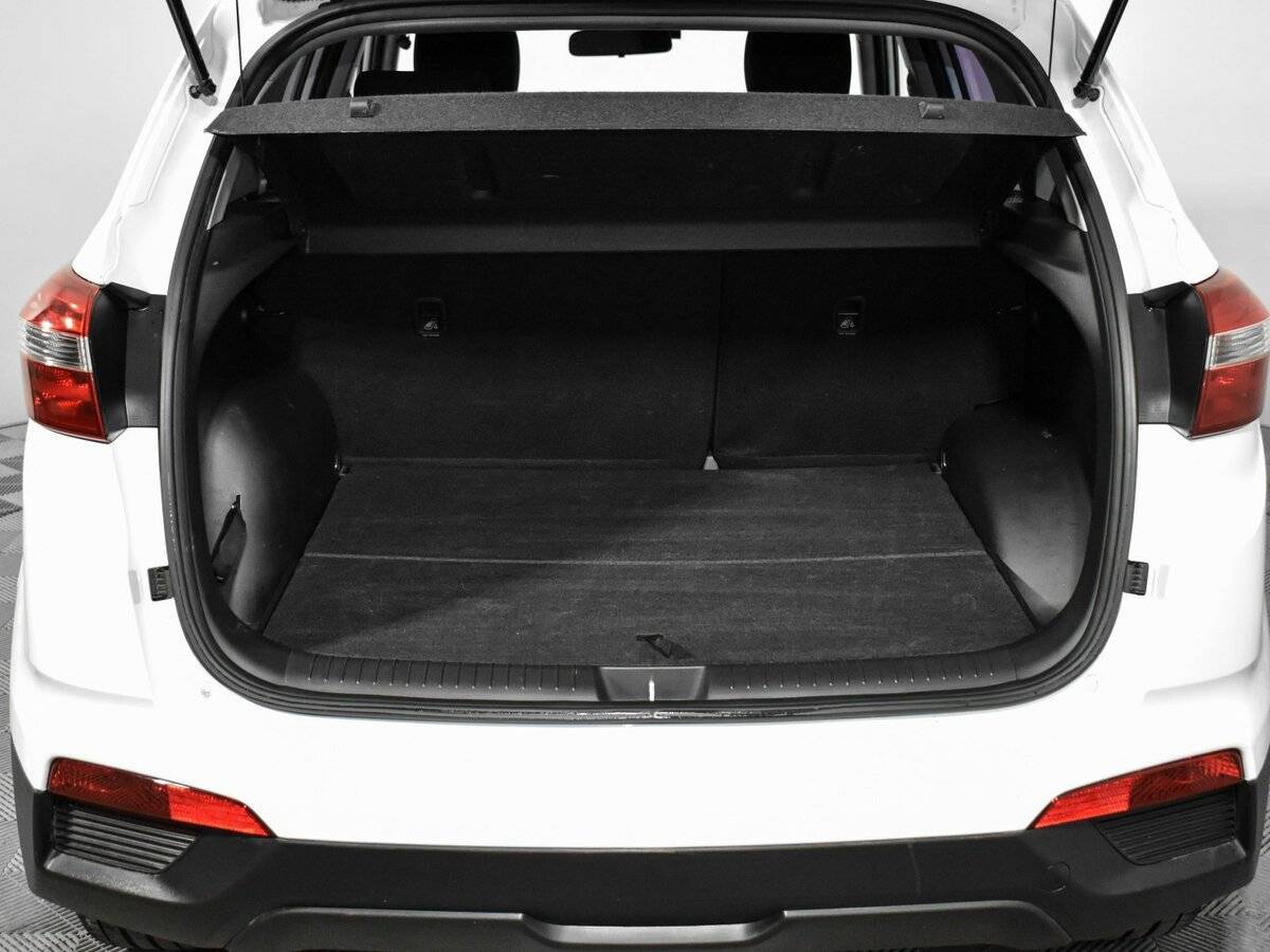 Hyundai Creta, 2017 Фото №20