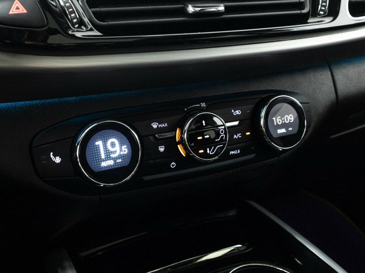 Exeed TXL, 2020 Фото №18