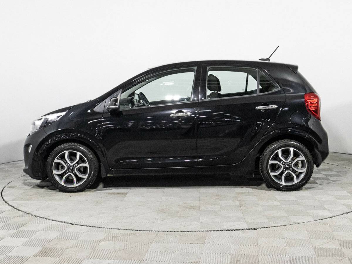 Kia Picanto, 2017 Фото №8
