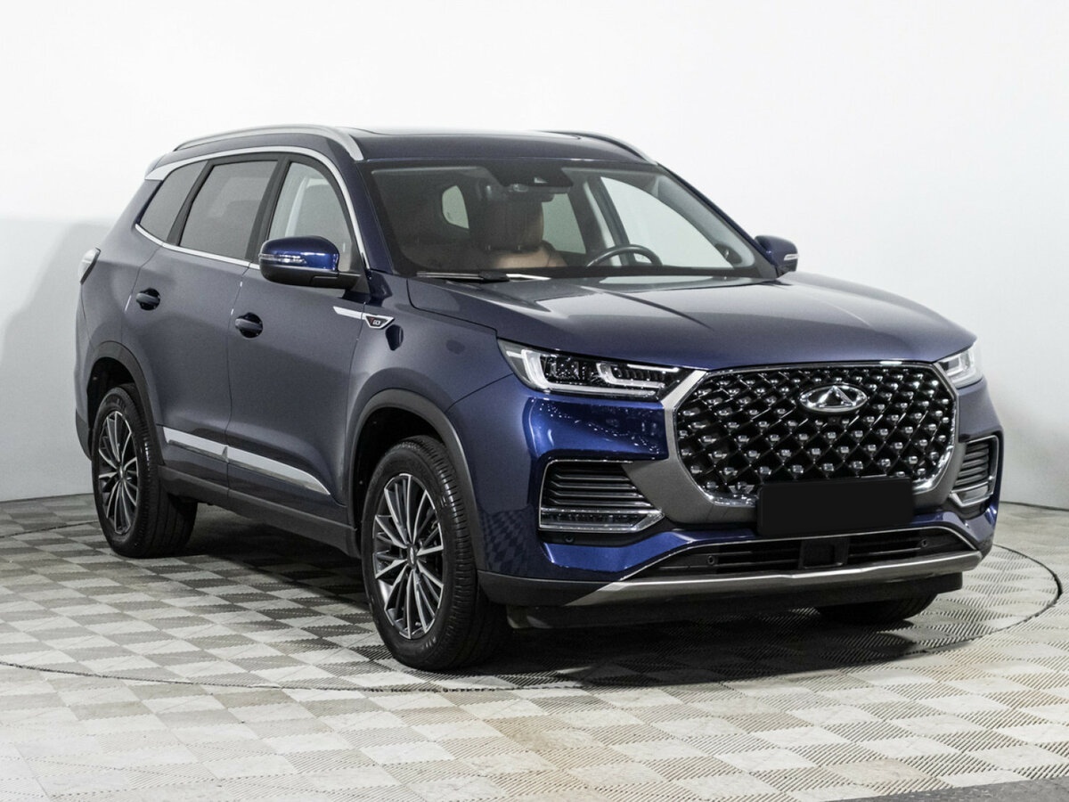 Chery Tiggo 8 Pro Max I, 2022 - 48 715 км. | Фото №3