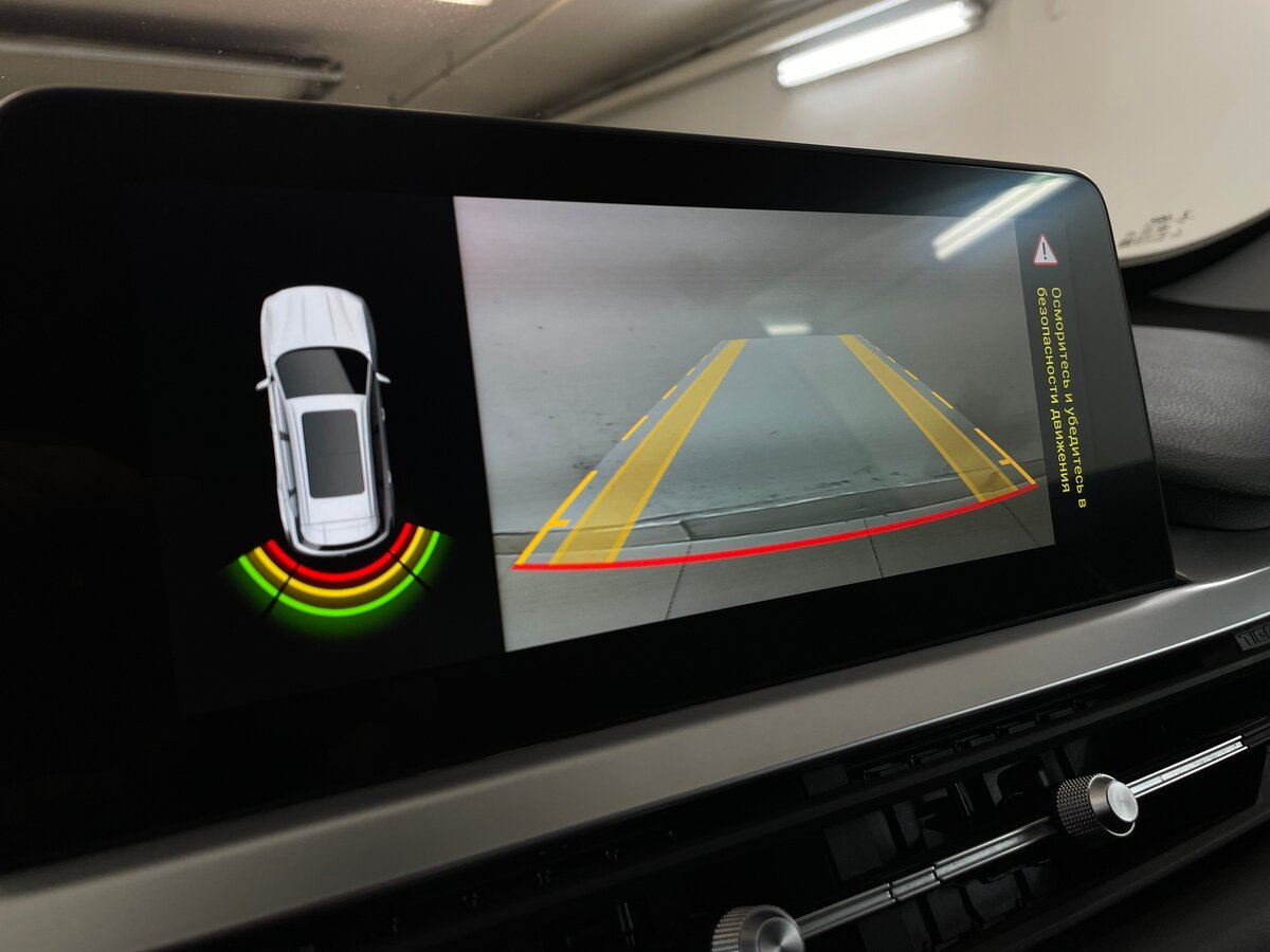 Chery Tiggo 7 Pro I, 2021 Фото №8