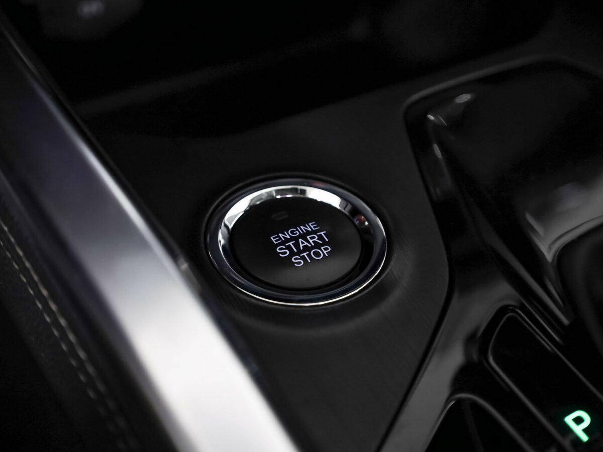 Chery Tiggo 4 I Рестайлинг, 2019 Фото №27