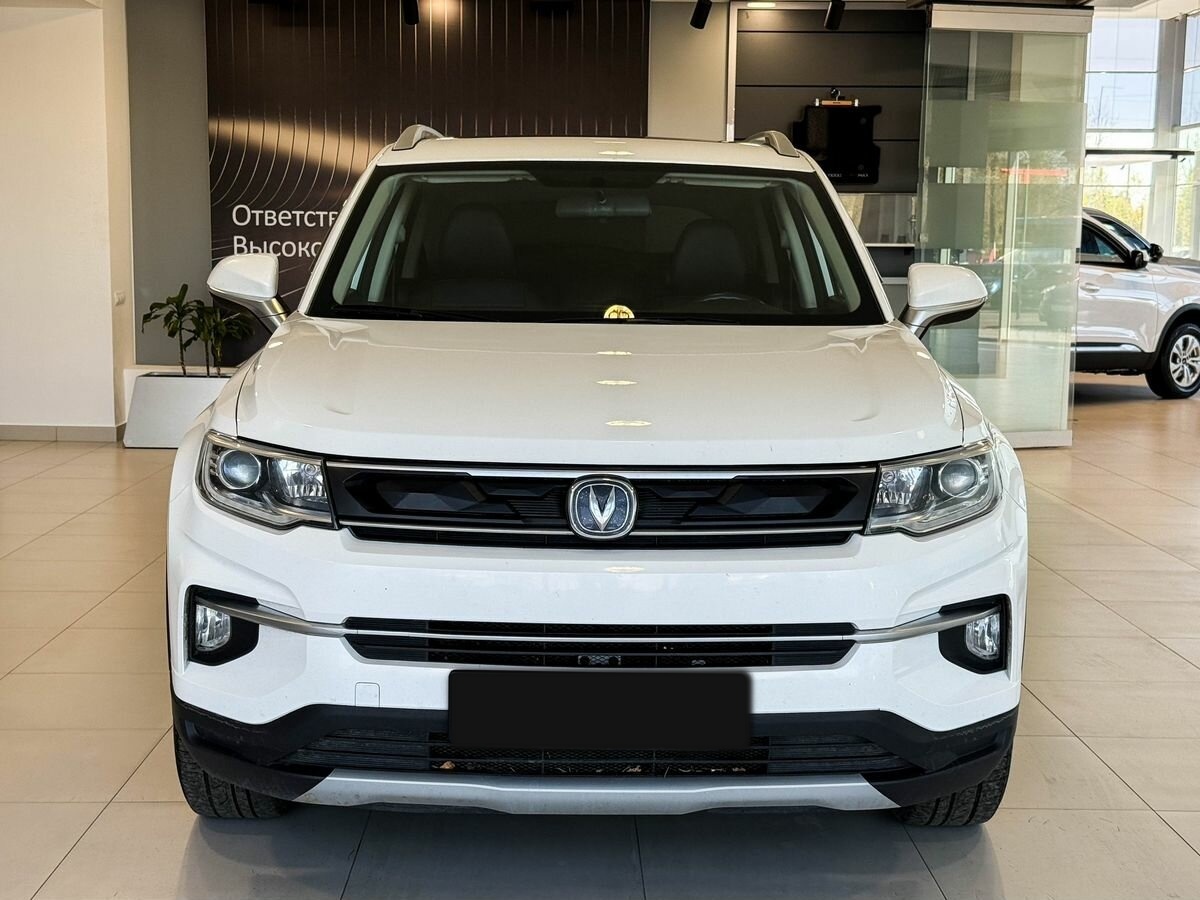 Changan CS35 Plus I, 2022 - 46 138 км. | Фото №2