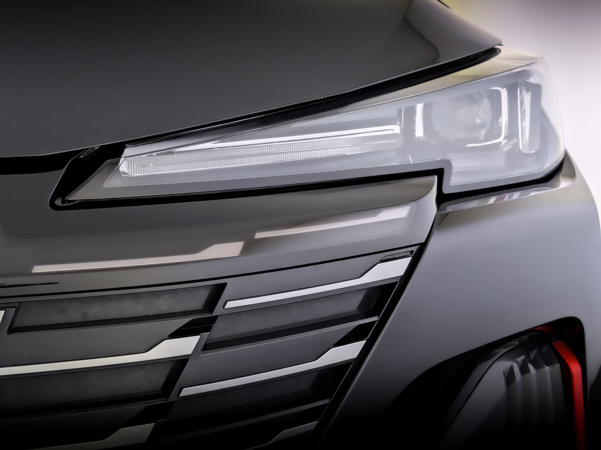 Changan CS55 Plus II, 2023 Фото №16