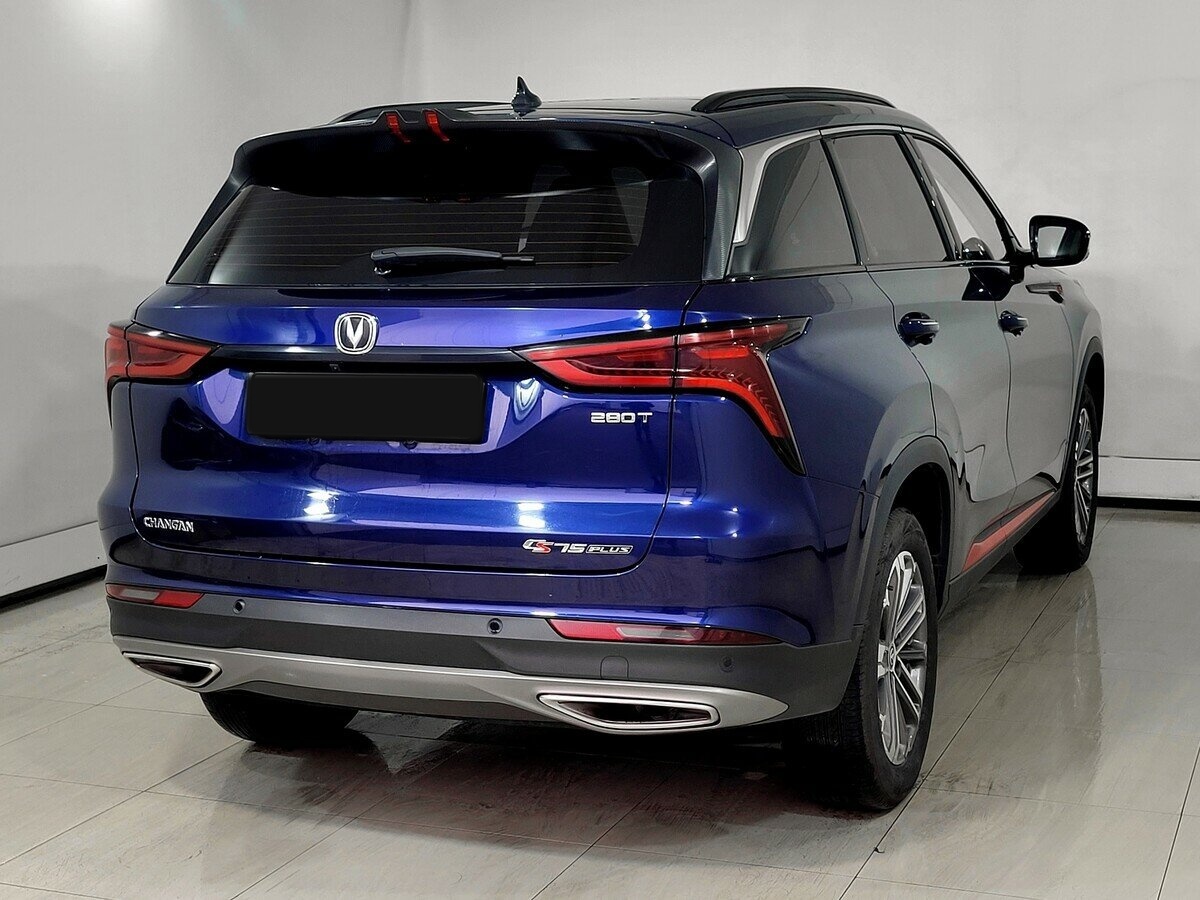 Changan CS75 Plus I Рестайлинг, 2023 - 31 540 км. | Фото №4