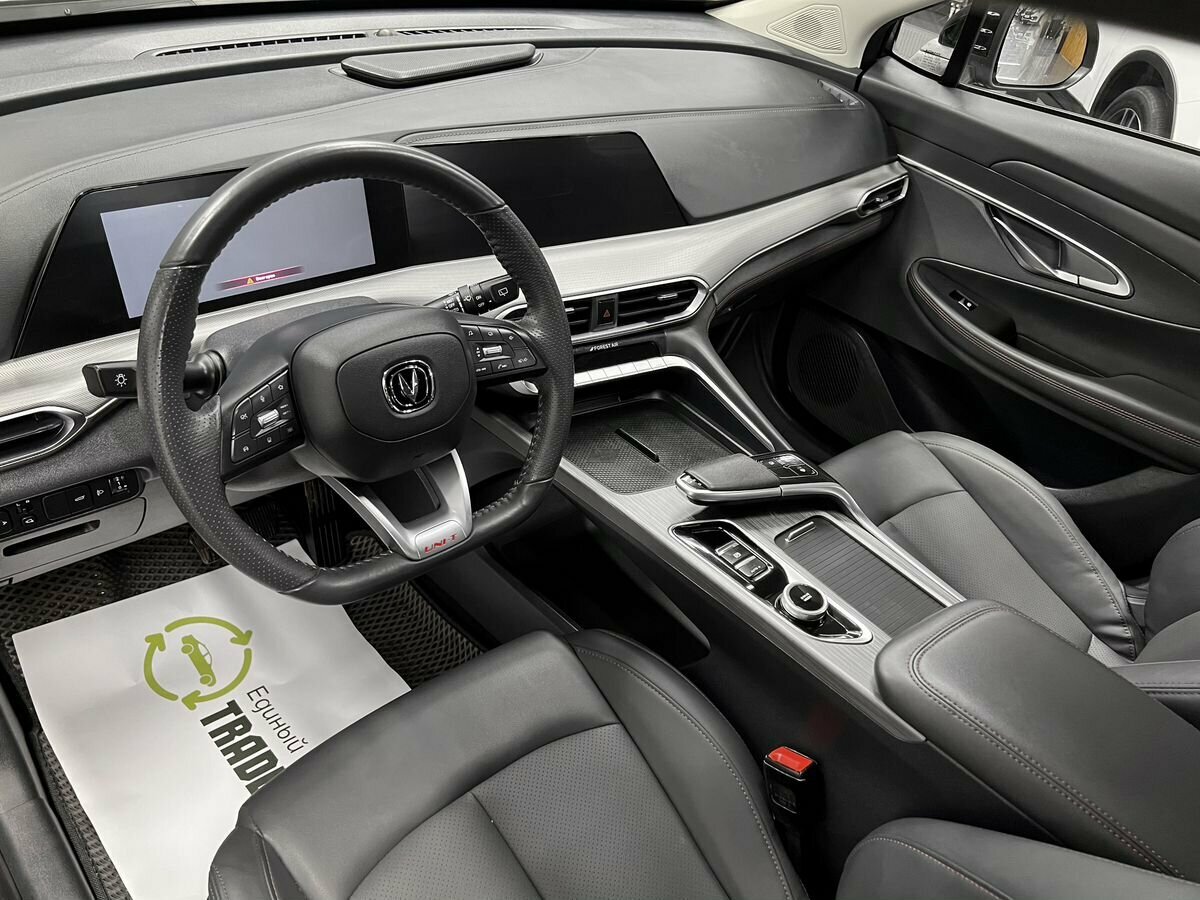 Changan UNI-T I, 2023 - 54 167 км. | Фото №8