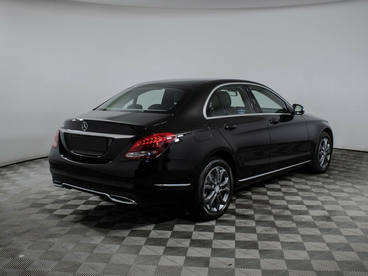 Mercedes-Benz C-Класс 180 IV (W205), 2014 - 115 000 км. | Фото №4