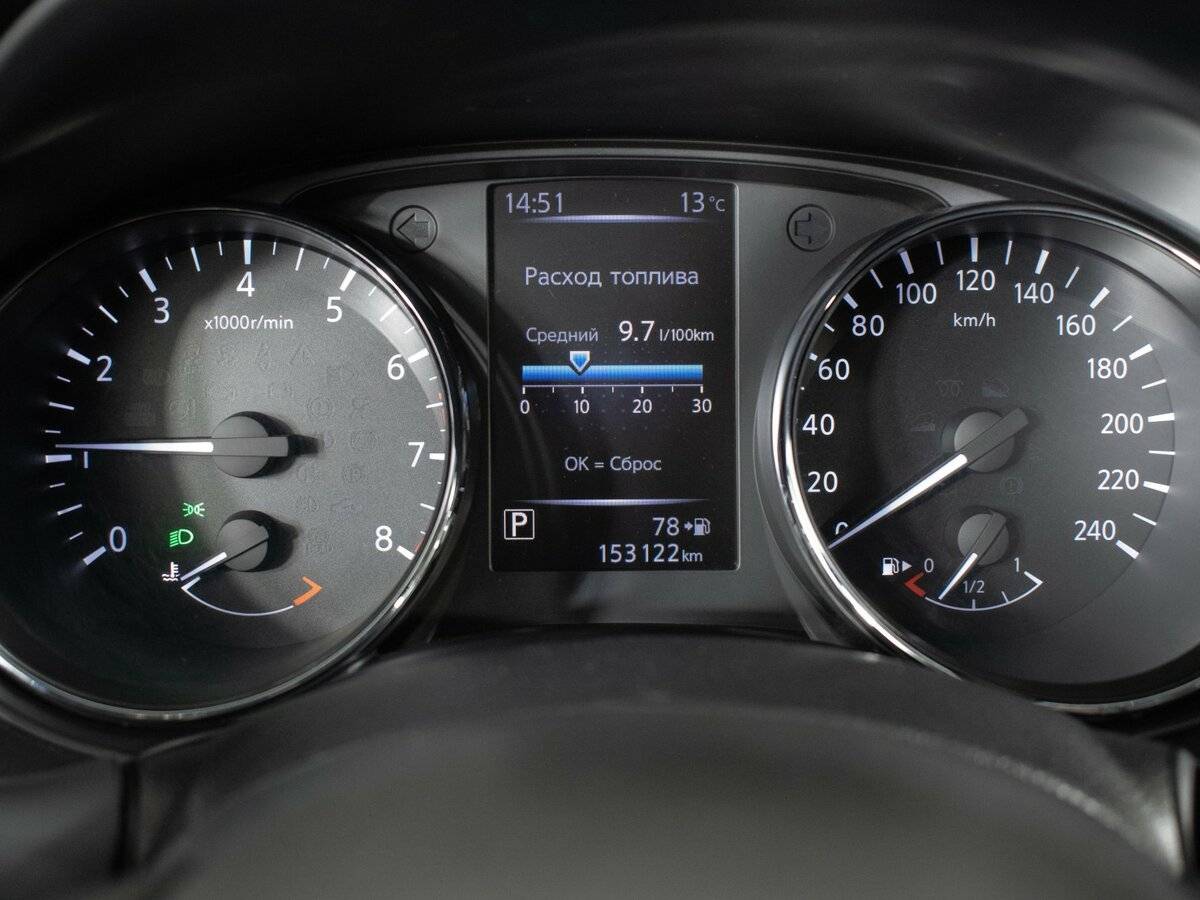 Nissan Qashqai II Рестайлинг, 2019 Фото №11