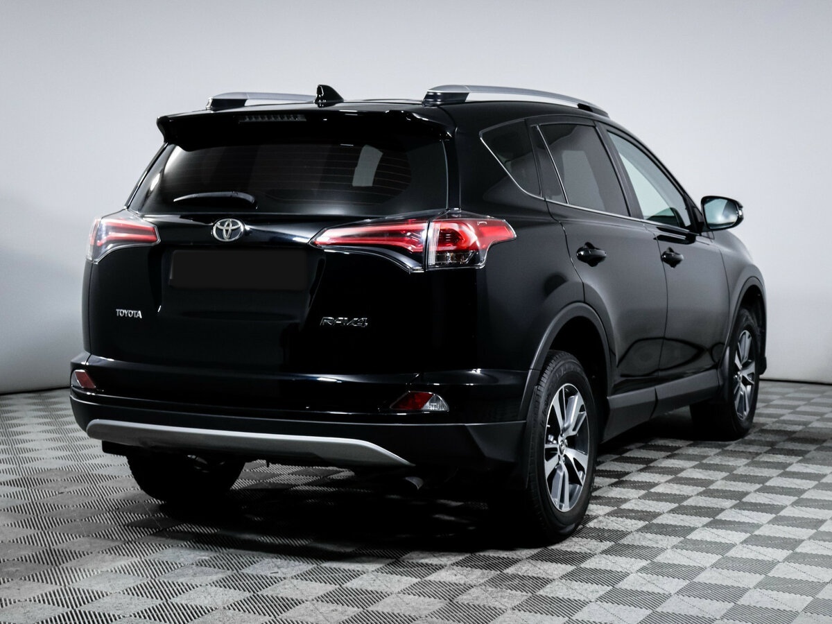 Toyota RAV4 IV (XA40) Рестайлинг, 2019 - 64 151 км. | Фото №5