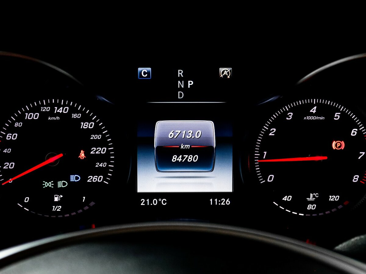 Mercedes-Benz C-Класс 200 IV (W205), 2018 Фото №11