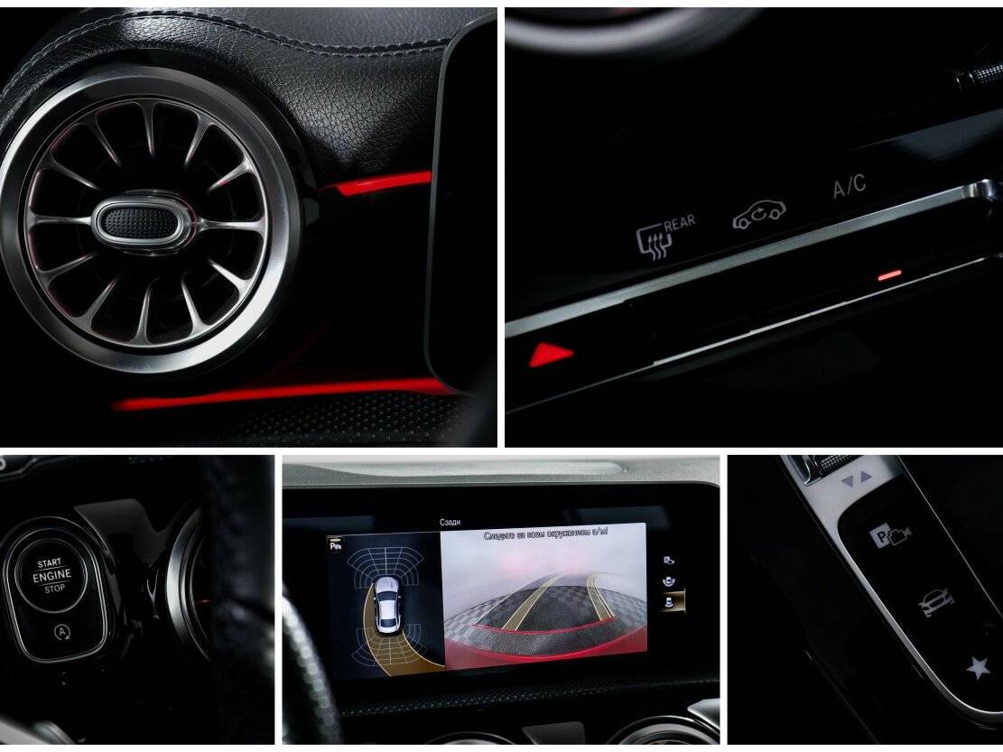 Mercedes-Benz CLA 200 II (C118, X118), 2019 Фото №17