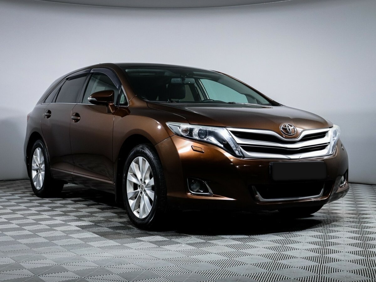 Toyota Venza I Рестайлинг, 2014 - 172 579 км. | Фото №3