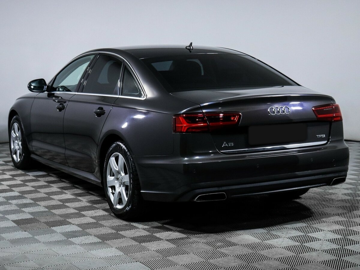 Audi A6 IV (C7) Рестайлинг, 2016 - 124 576 км. | Фото №6